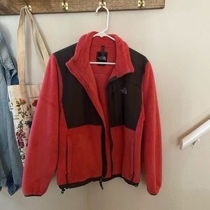 The North Face fleece